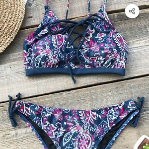 New with tags, never worn bikini.